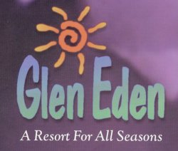 Glen Eden Nudist Resort Logo