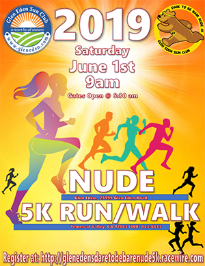 Glen Eden 5K Poster