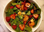 Green Fruit Salad